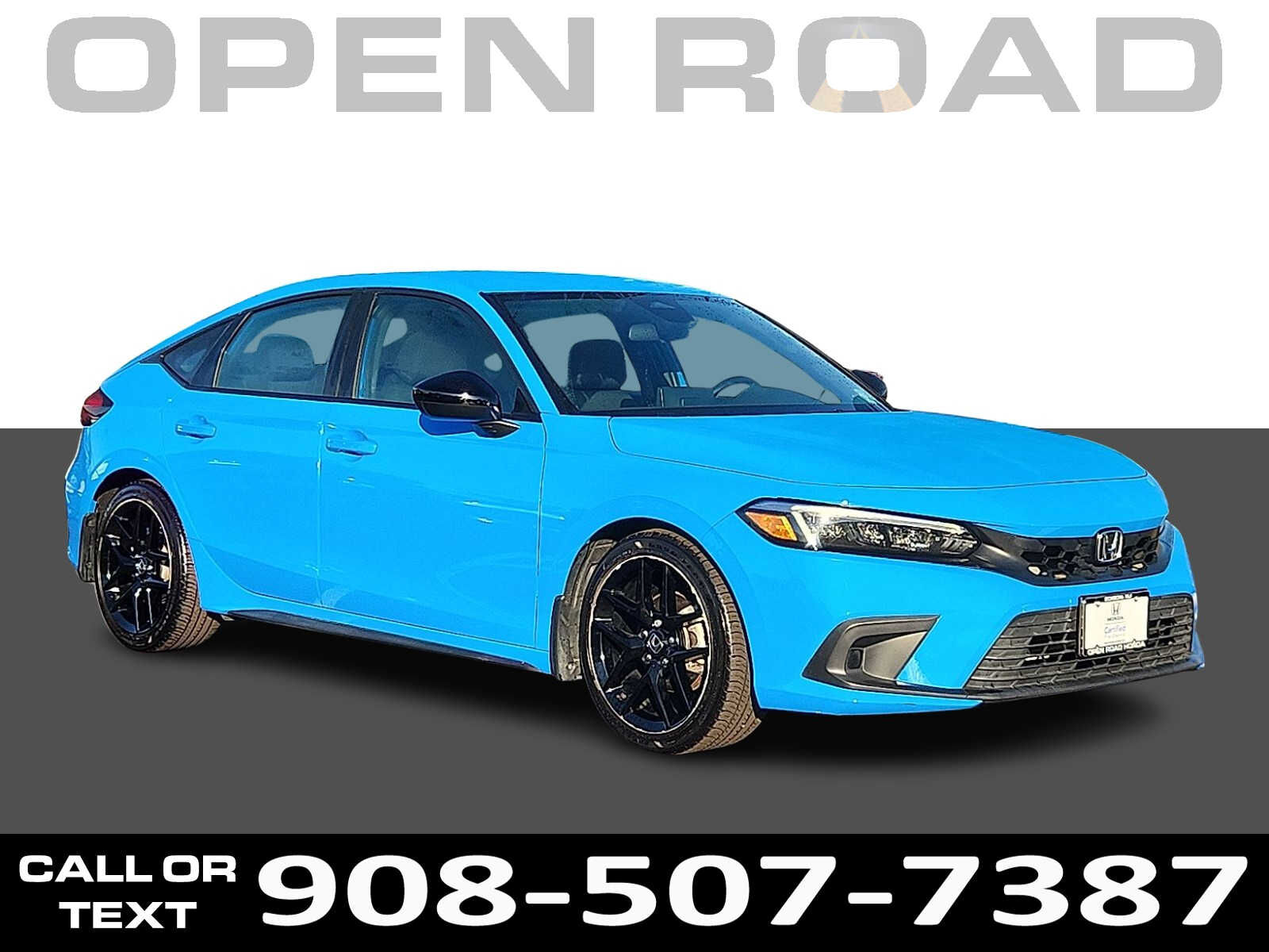 2024 HONDA Civic