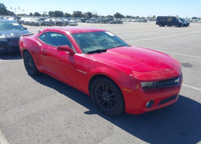 2010 CHEVROLET Camaro