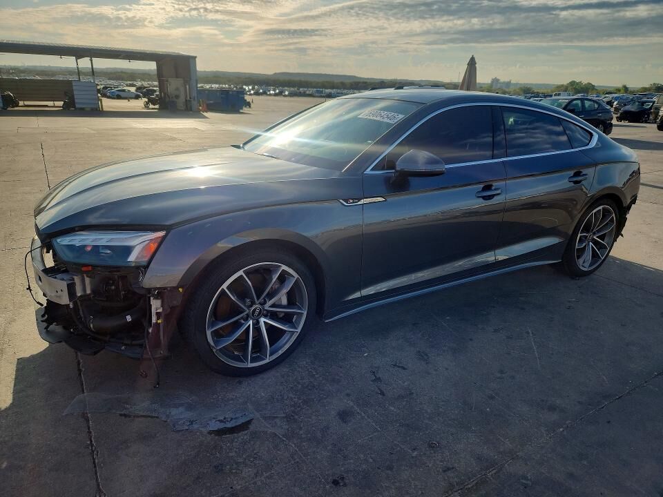 2022 AUDI A5