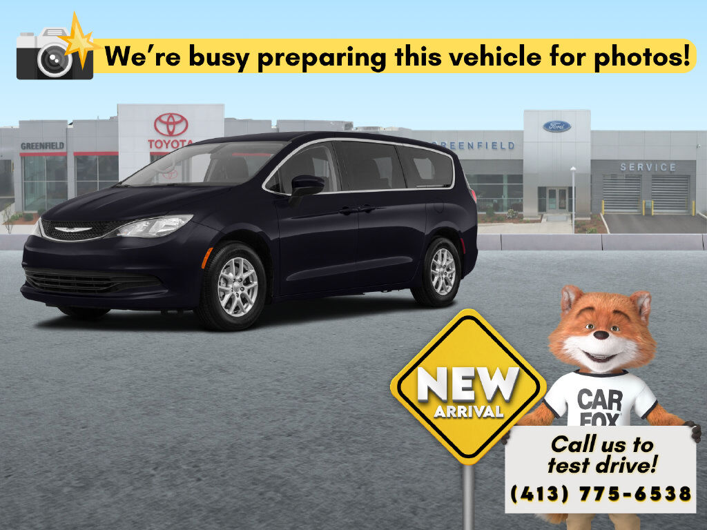 2020 CHRYSLER Voyager