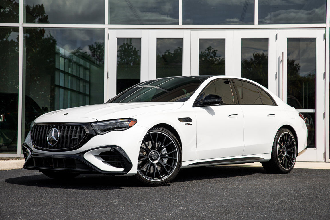 2026 MERCEDES-BENZ E-Class