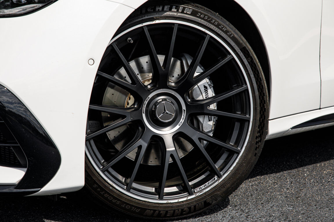 2026 Mercedes-Benz E-Class