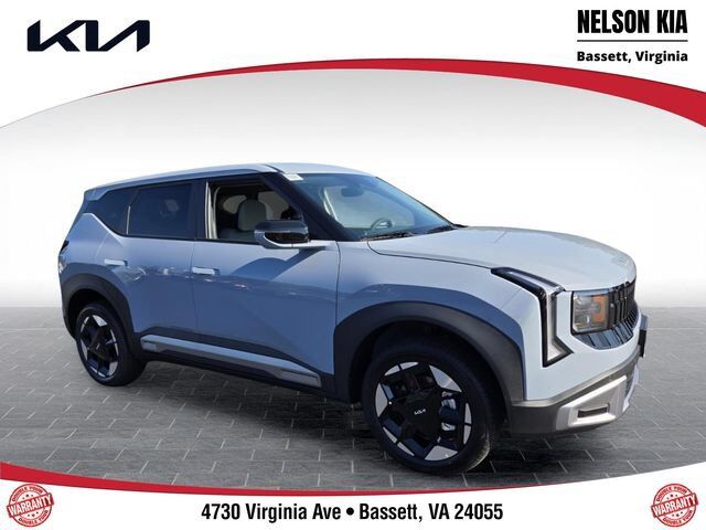 2027 KIA Seltos