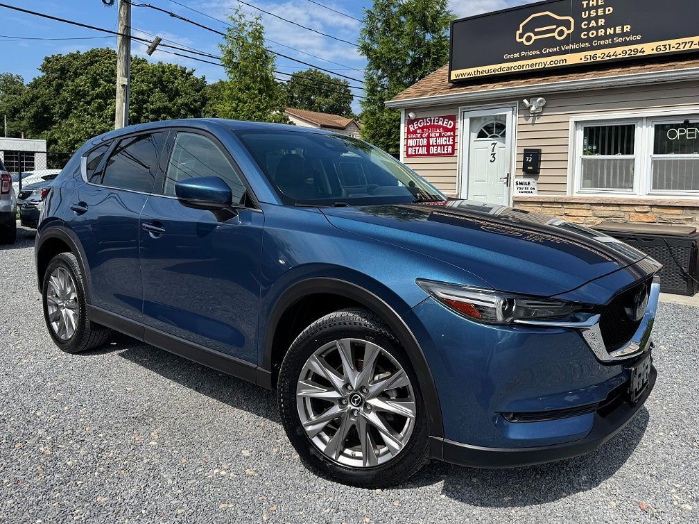 2019 MAZDA CX-5