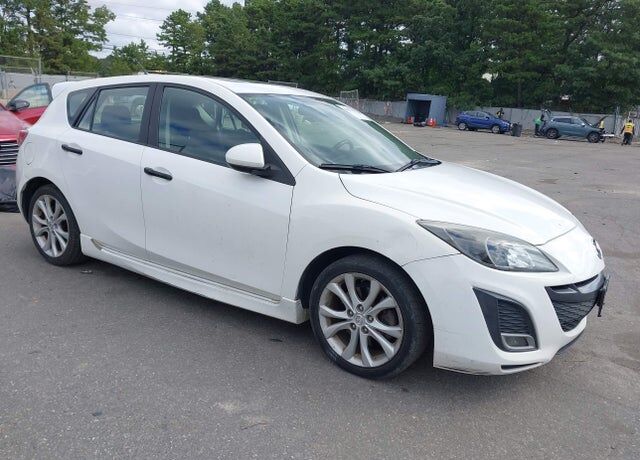 2011 MAZDA Mazda3