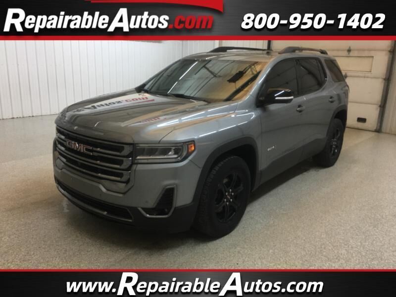 2023 GMC Acadia