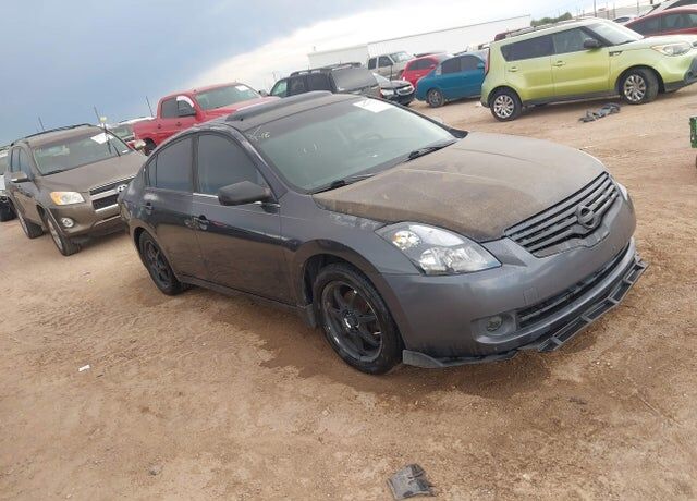 2008 NISSAN Altima