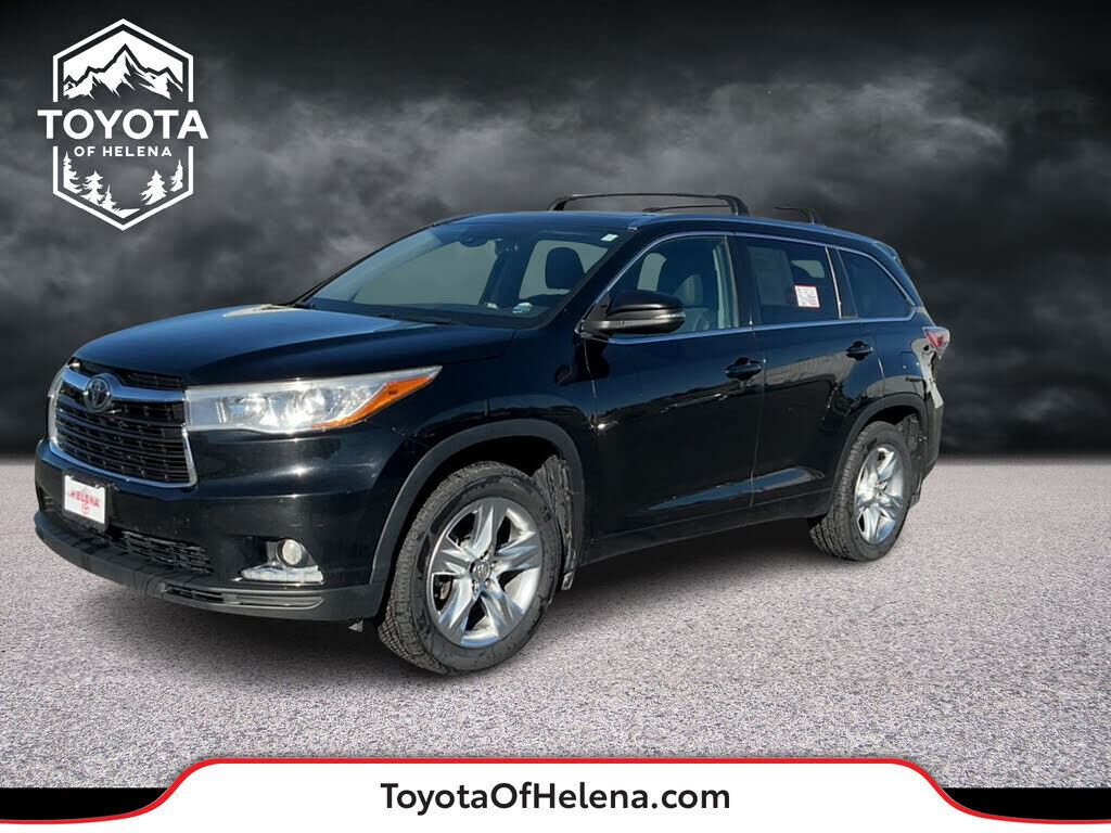 2015 TOYOTA Highlander