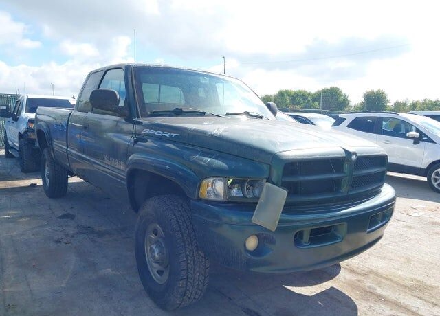 1999 DODGE Ram