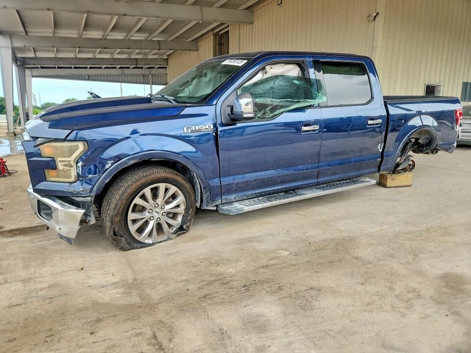 2016 FORD F-150
