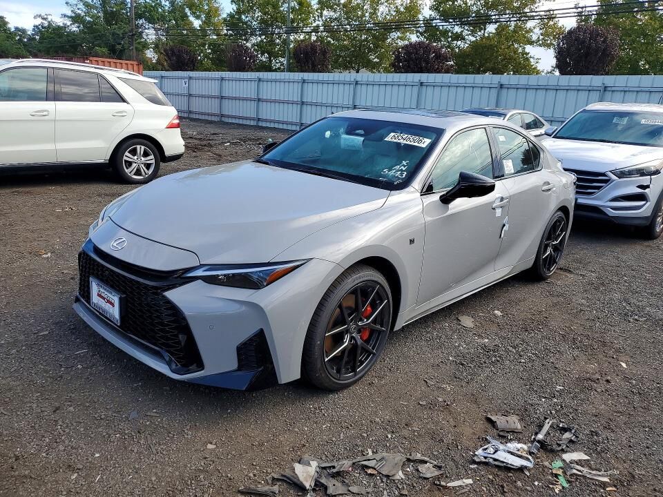 2026 LEXUS IS