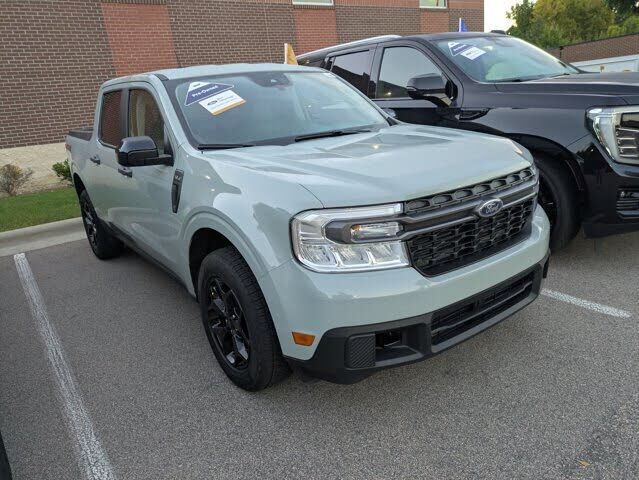 2024 FORD Maverick