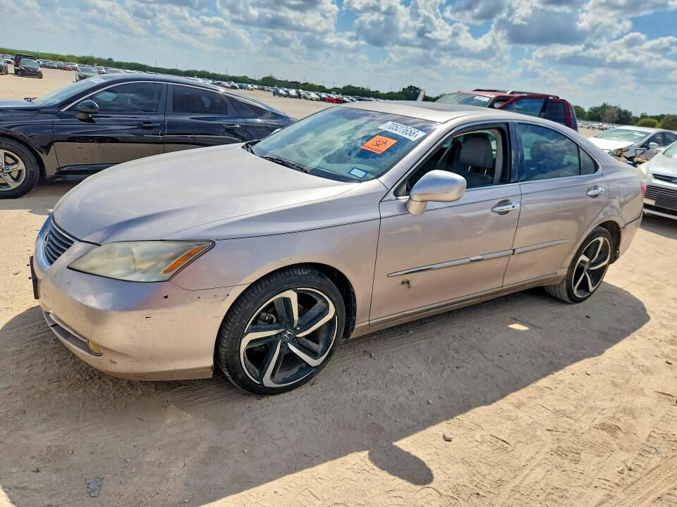 2007 LEXUS ES