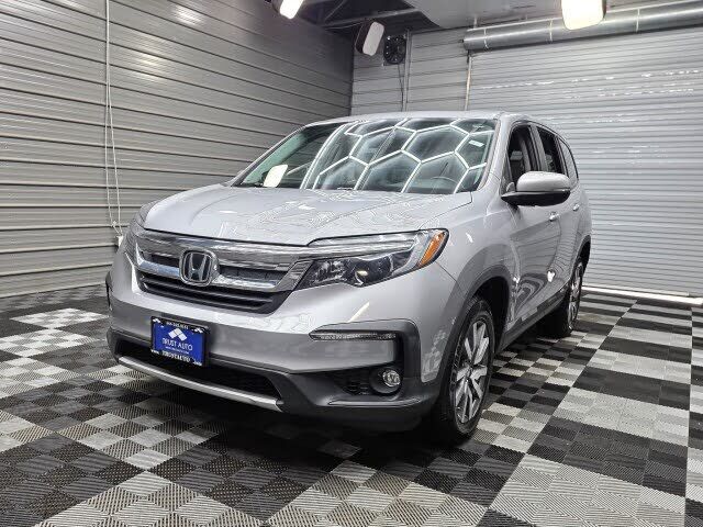 2021 HONDA Pilot