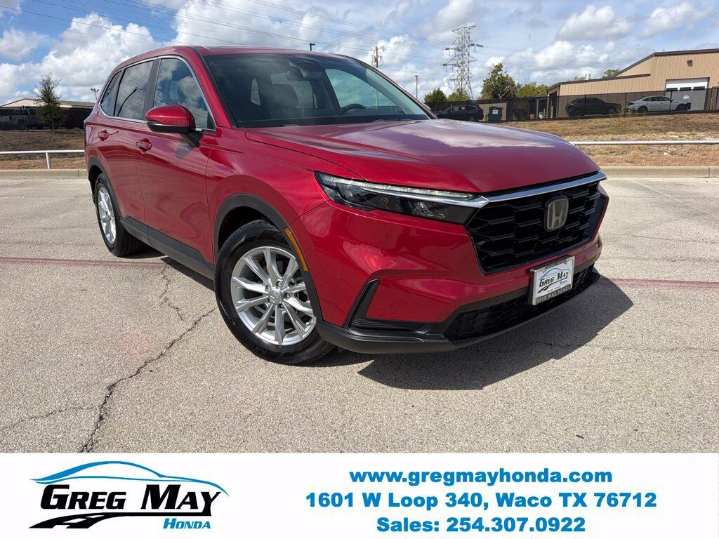 2024 HONDA CR-V