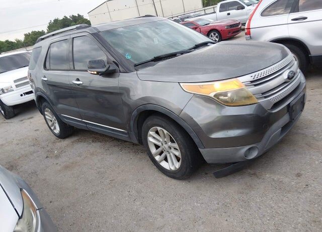 2013 FORD Explorer