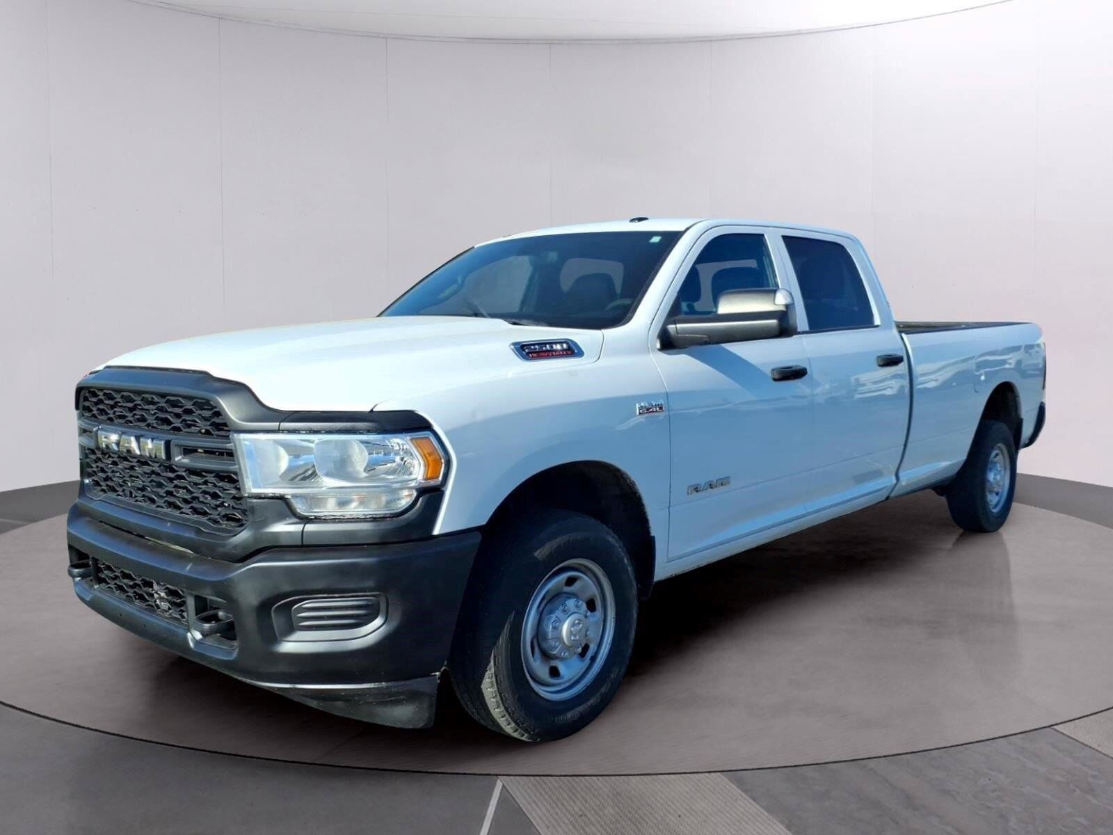 2021 RAM 2500
