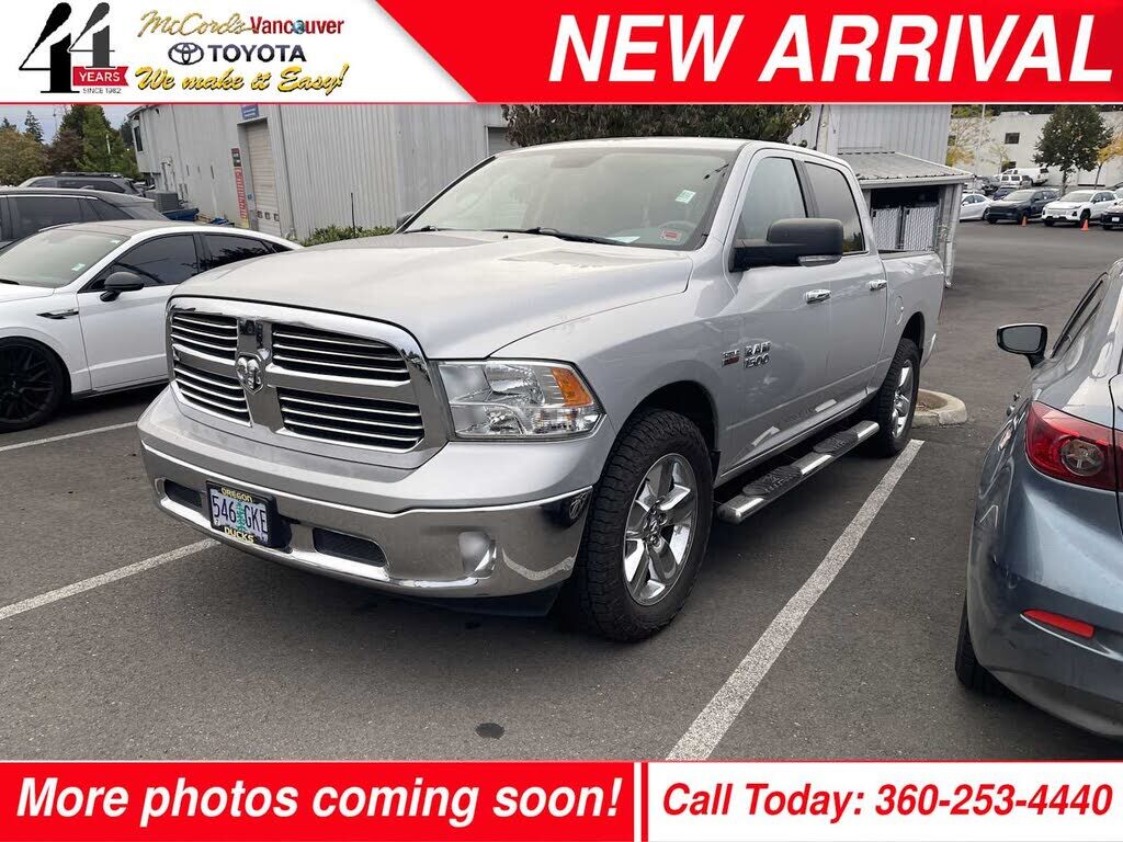 2013 RAM 1500