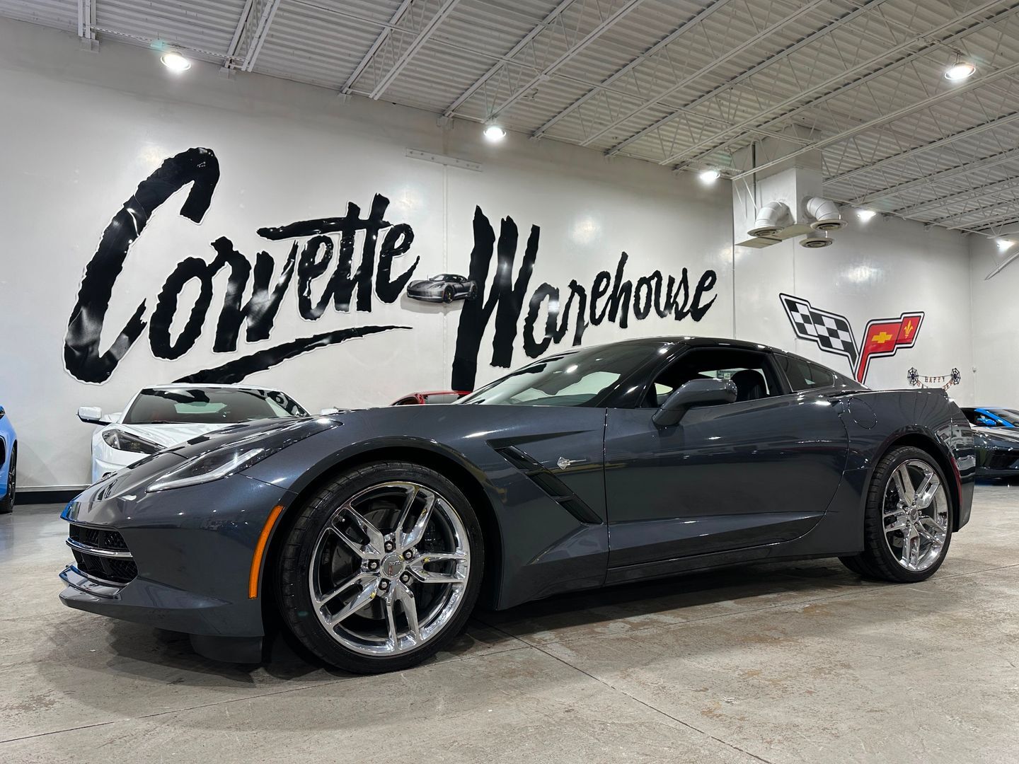 2014 CHEVROLET Corvette