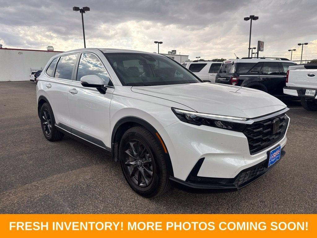 2026 HONDA CR-V