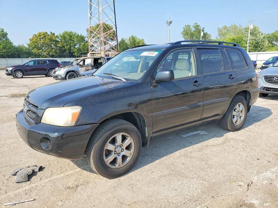 2006 TOYOTA Highlander