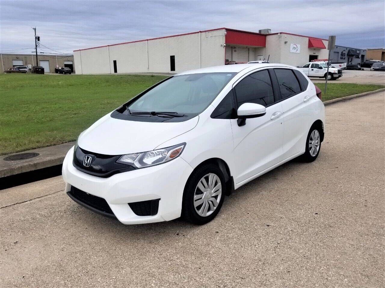 2015 HONDA Fit