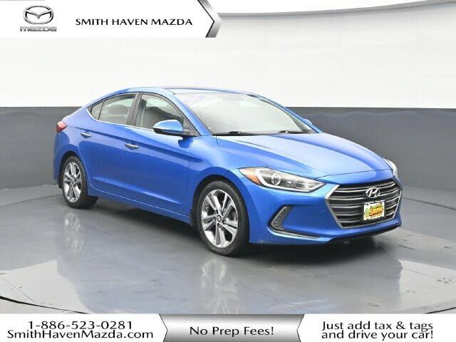 2017 HYUNDAI Elantra