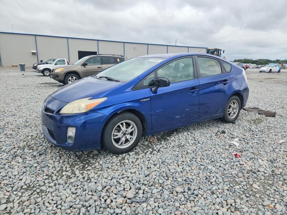2010 TOYOTA PRIUS