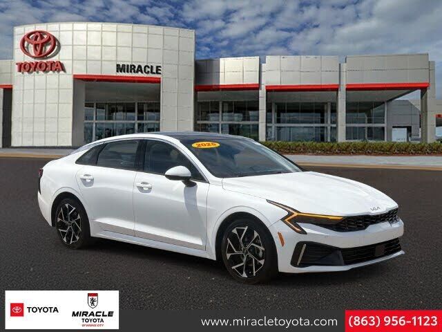 2025 KIA K5
