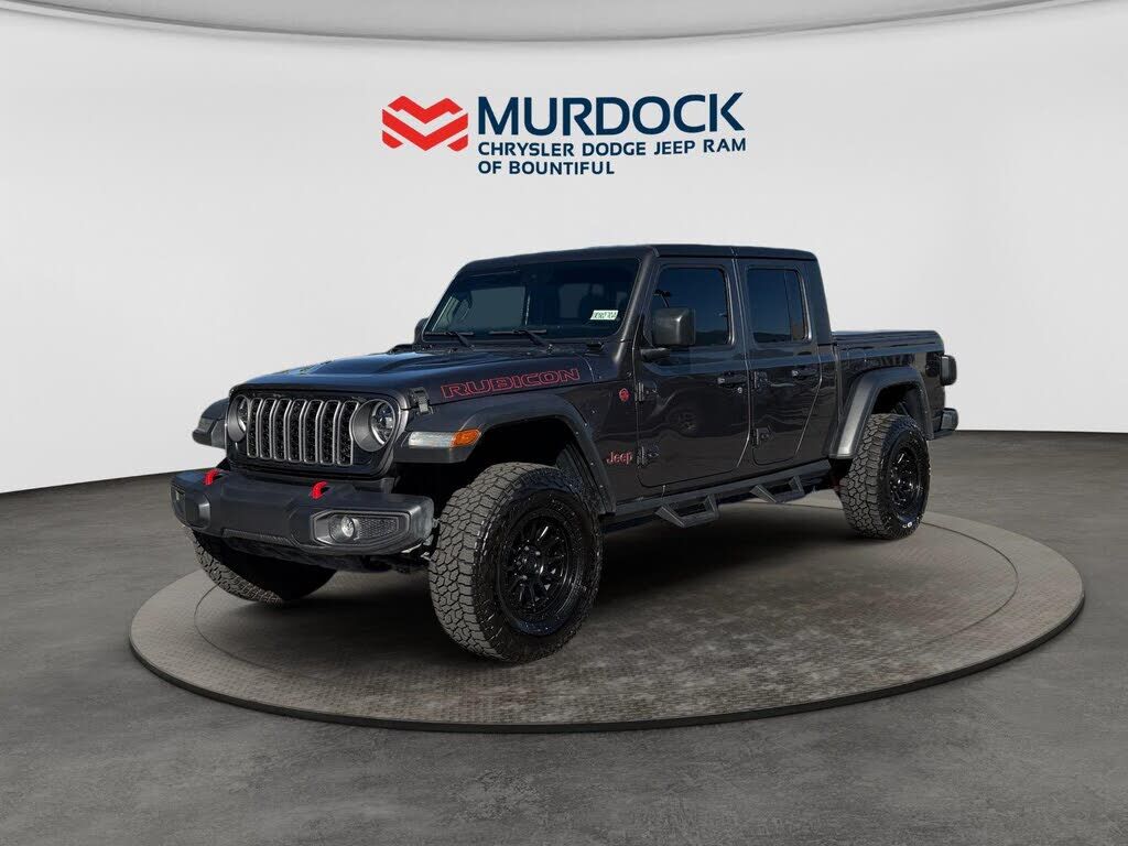 2025 JEEP Gladiator