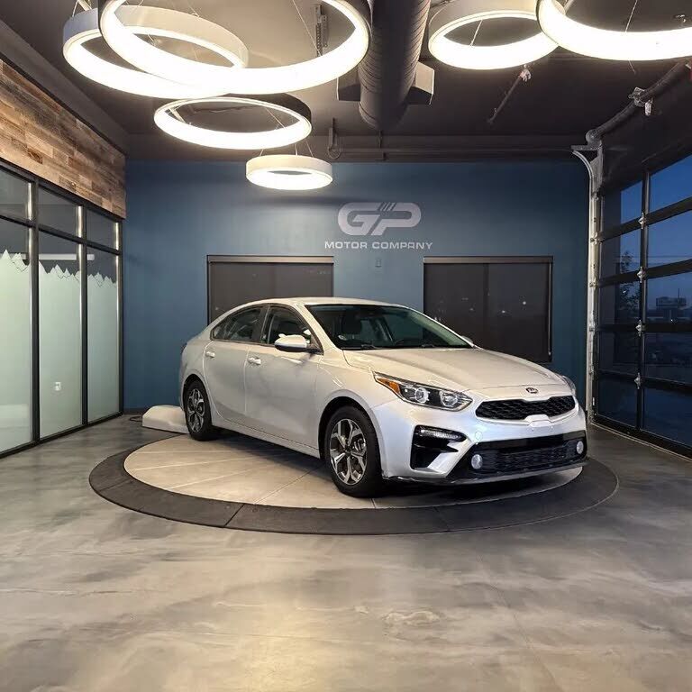2021 KIA Forte