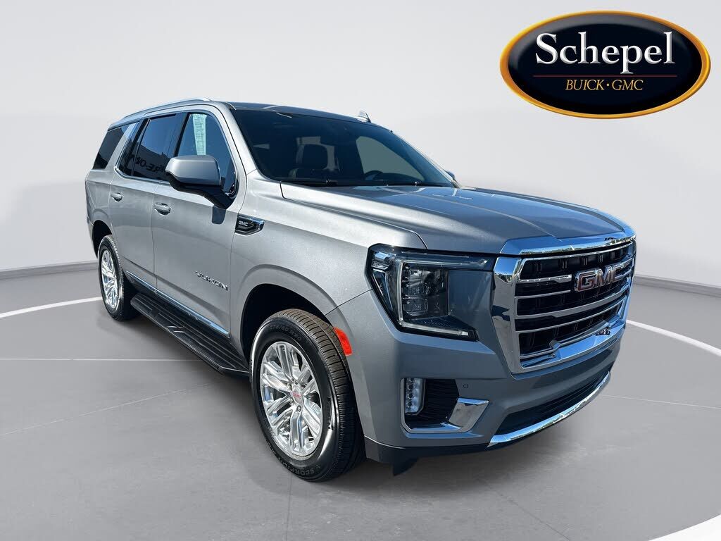 2023 GMC Yukon