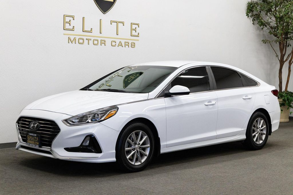 2019 HYUNDAI Sonata