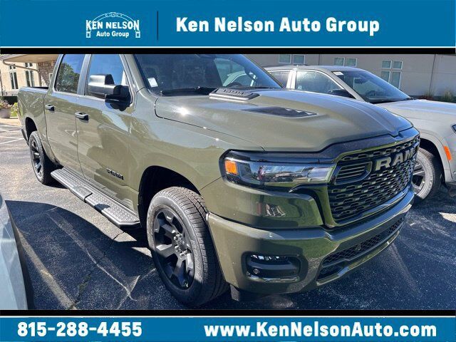 2027 RAM 1500