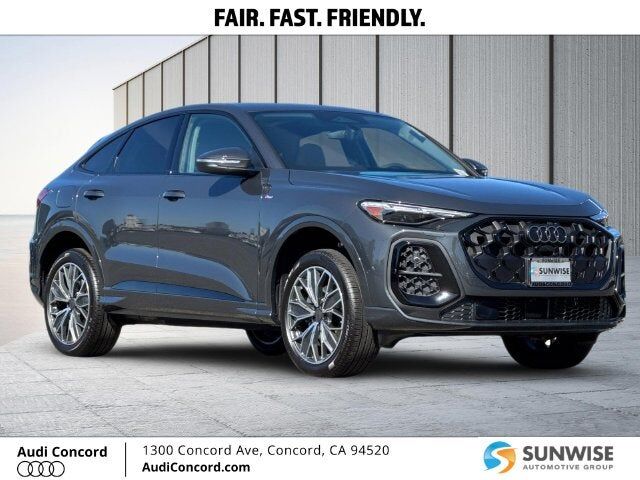 2026 AUDI SQ5