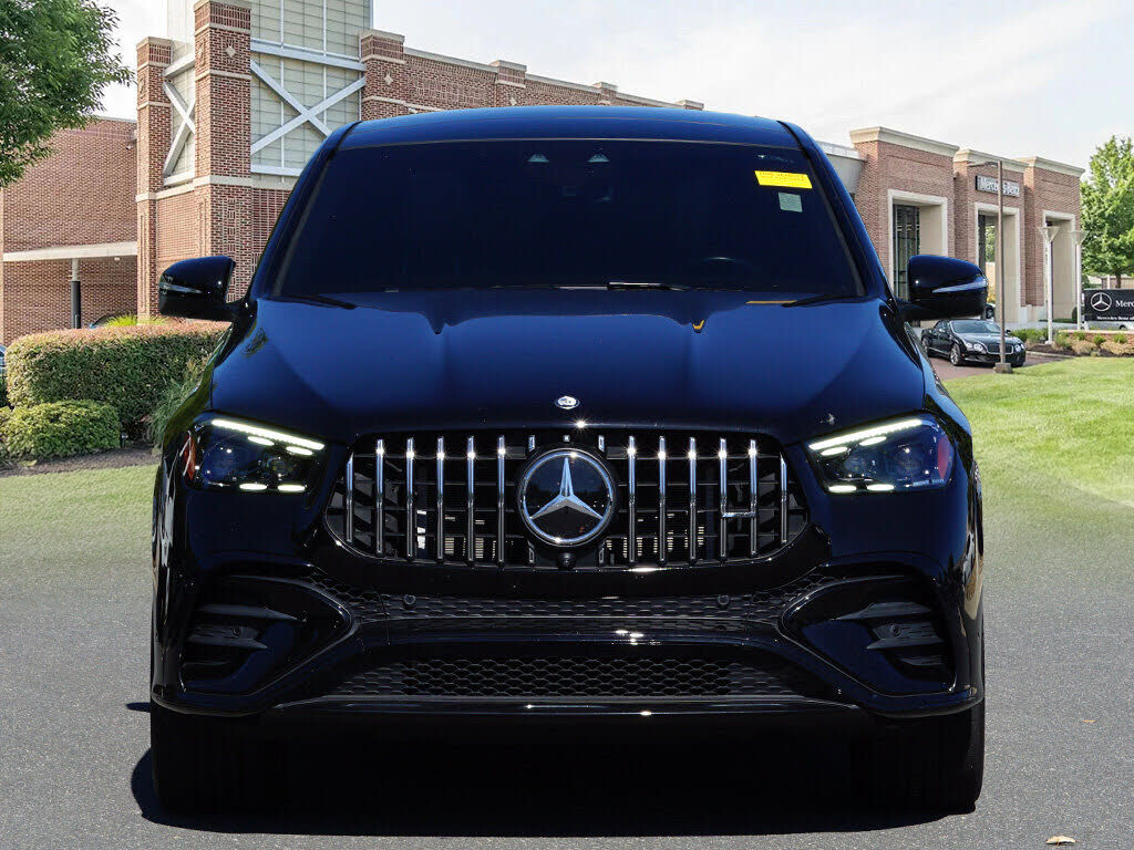 2025 Mercedes-Benz GLE-Class