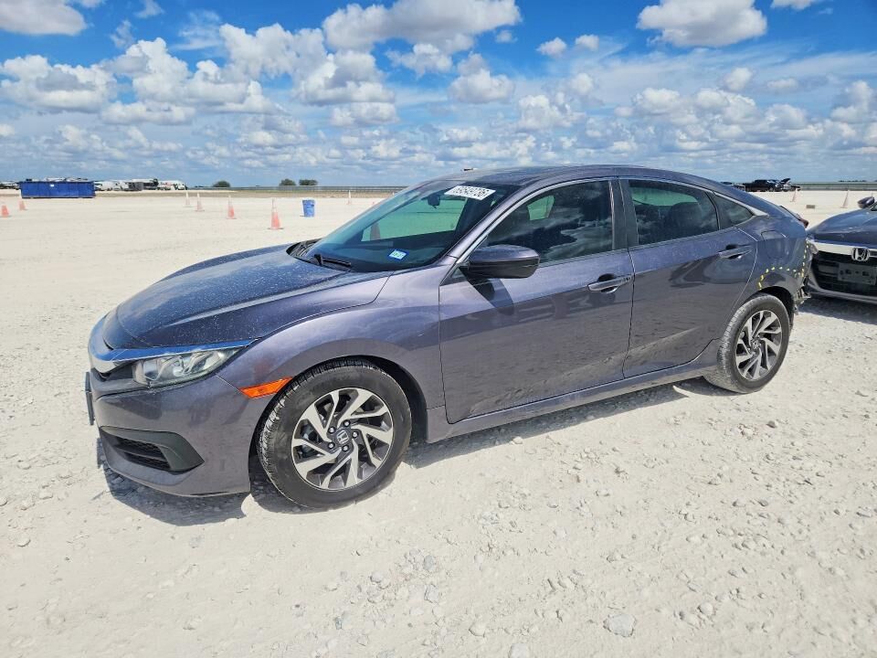 2016 HONDA Civic