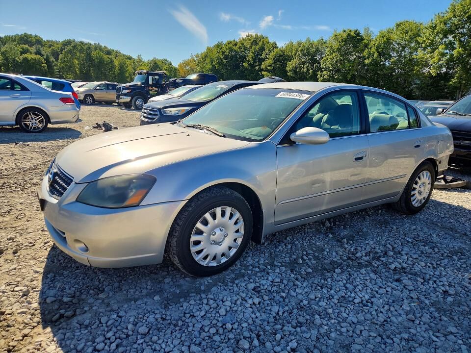 2005 NISSAN Altima
