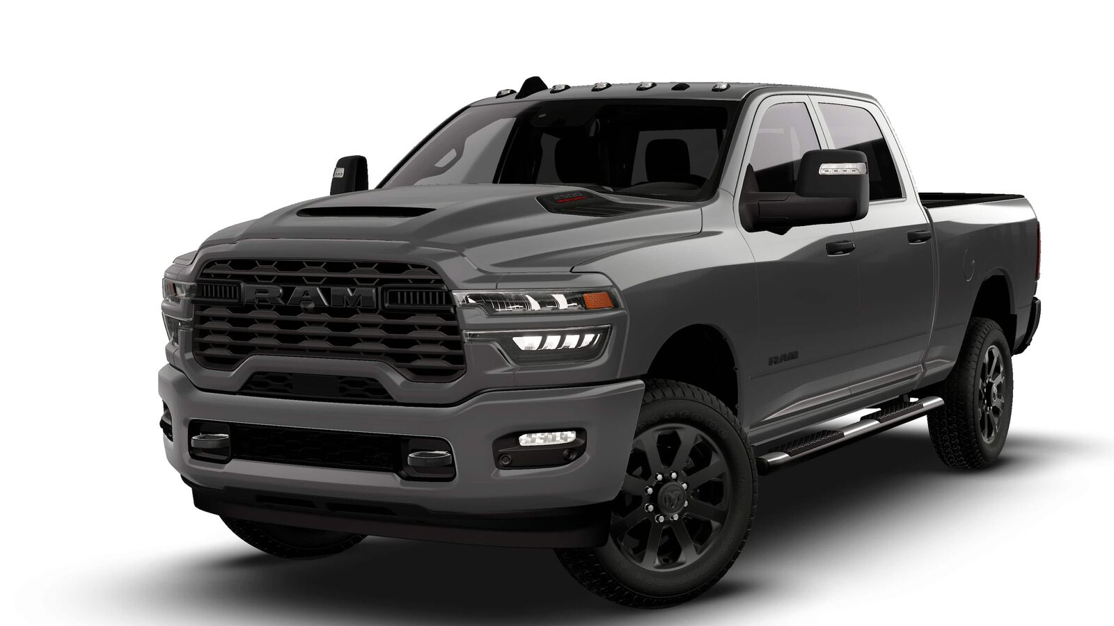 2027 RAM 2500
