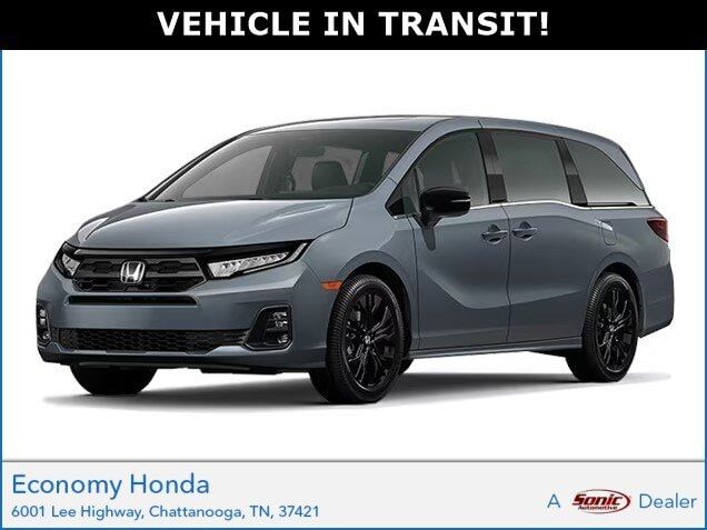 2027 HONDA Odyssey