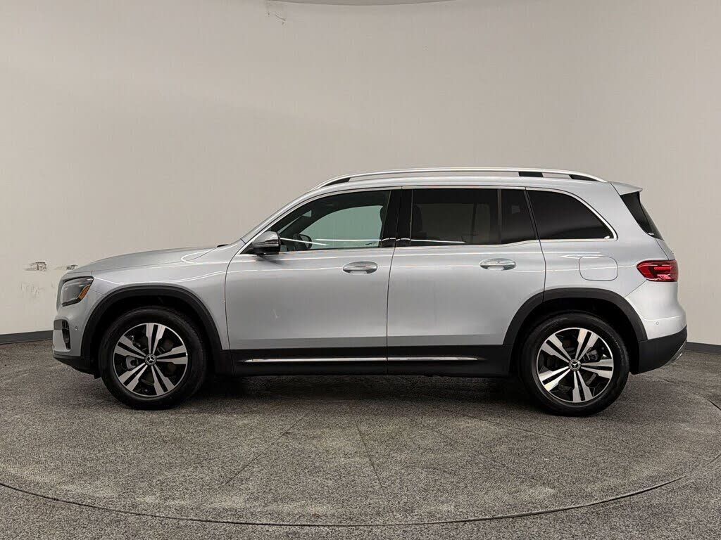 2026 Mercedes-Benz GLB-Class