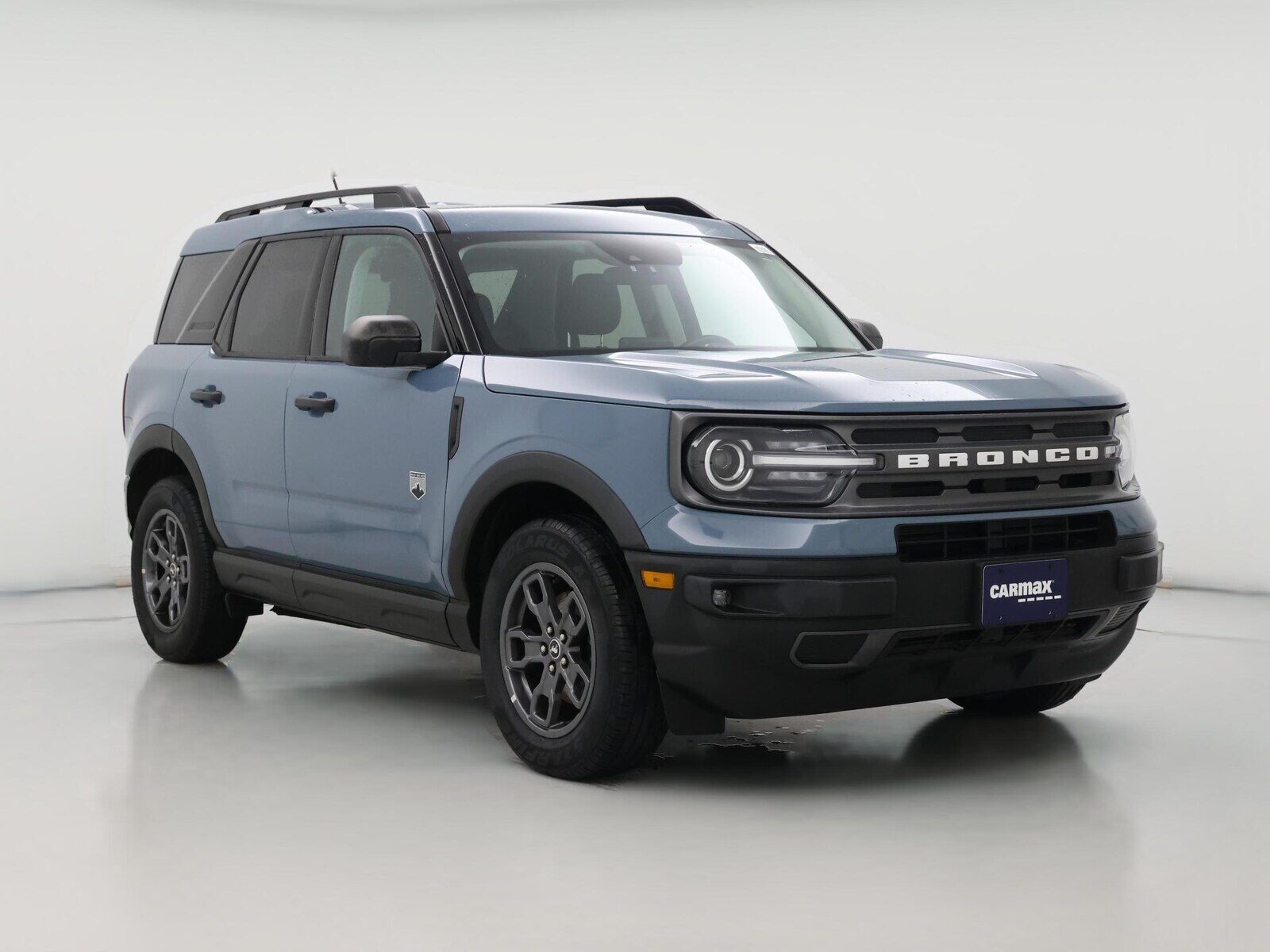 2021 FORD Bronco
