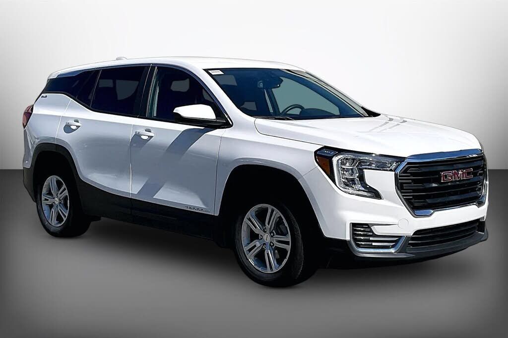2024 GMC Terrain