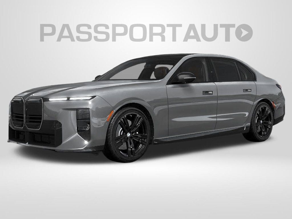 2027 BMW 7 Series