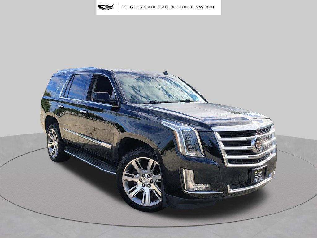 2015 CADILLAC Escalade