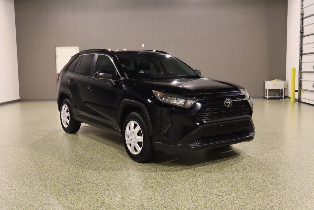 2019 TOYOTA RAV4