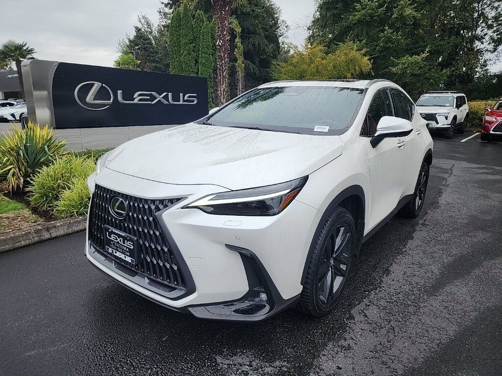 2024 LEXUS NX