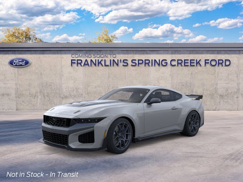2026 FORD Mustang