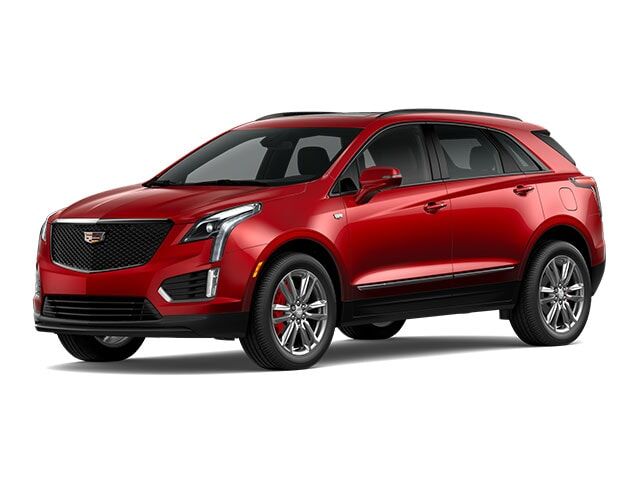 2024 CADILLAC XT5