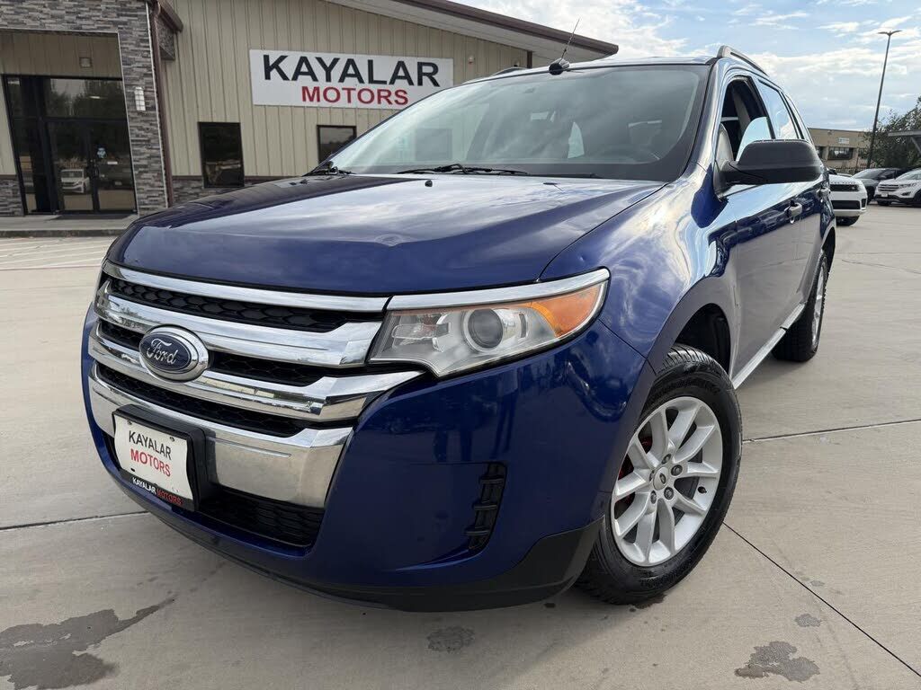 2013 FORD Edge